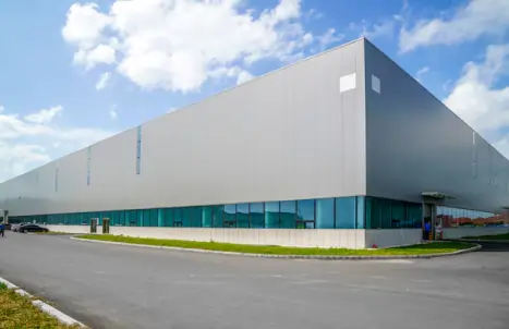 Industrial Warehouse